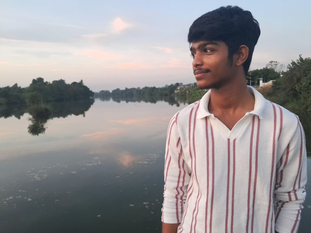 Amar's Profile
